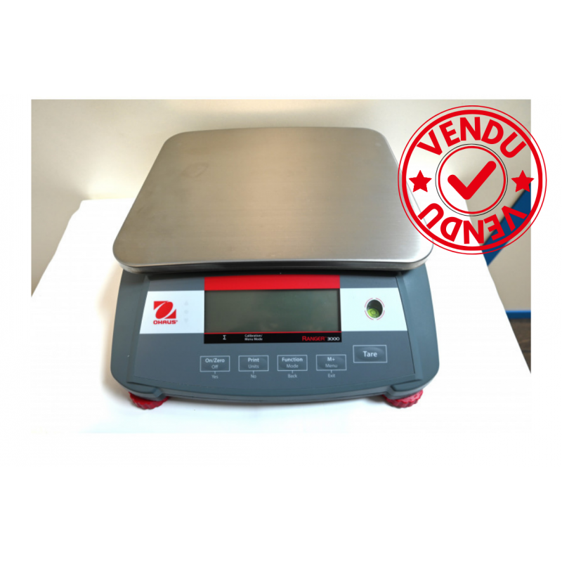 Balance Numérique ATSensoTec - Mesure De Charge D'Appui Jusqu'à 150 Kg - Testé Et Approuvé