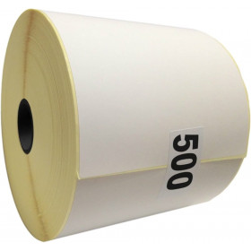 Rouleau thermique adhésif 60 x 96 x 40 | Balance Commerciale