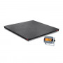 Plate-Forme Ohaus au sol Série DF 3000 acier peint avec indicateur i-DT33P