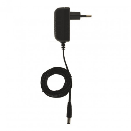 Adaptateur secteur 12V 0.5 A bout droit