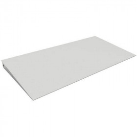 Rampe de 1000mm en acier inox pour VE