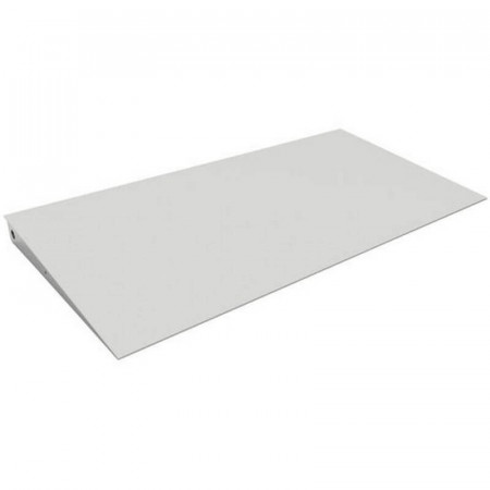 Rampe de 1000mm en acier inox pour VE
