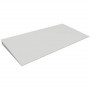 Rampe de 1000mm en acier inox pour VE