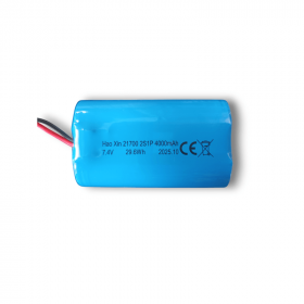 Batterie balance EVO MARTE EXA | Pièce de rechange