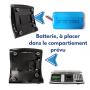 Batterie balance EVO MARTE EXA | Pièce de rechange