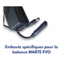 Câble alimentation pour Balance de marché EVO MARTE