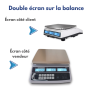 Balance Homologuée de marché XTA – Avec Vignette Verte