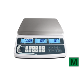 Balance Homologuée de marché XTA – Avec Vignette Verte