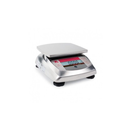 Balance Inox Ohaus Valor 3000 IP65 au Meilleur Prix - ACT pesage