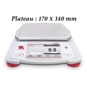 Balance de Précision Ohaus Scout STX Tactile | Balance ACT