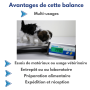 Découvrez notre balance professionnelle à prix cassé - ACT
