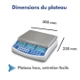 BON PLAN Balance compteuse BAXTRAN BC homologuée NEUVE
