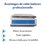 BON PLAN Balance compteuse BAXTRAN BC homologuée NEUVE
