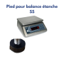 Pied pour Balance de pesage SS - Baxtran