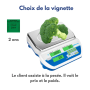 Balance fruits et légumes