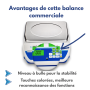 Acheter une balance de pesage pas chère