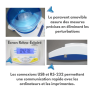 Balance de précision 0.001 g