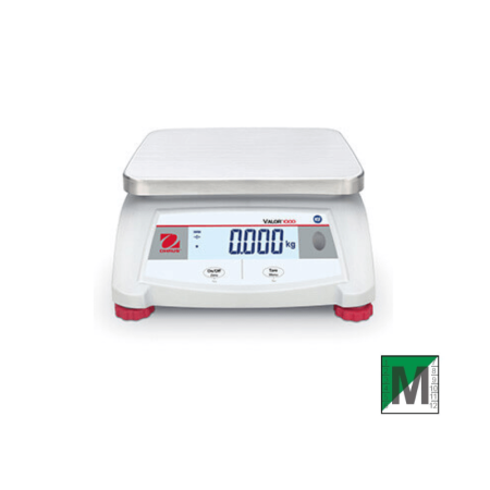 Balance compacte Ohaus Valor 1000