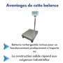 Balance compteuse Adam GFC
