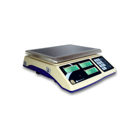 Balance professionnelle compteuse