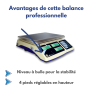 Acheter balance compteuse professionnelle