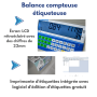Balance de comptage 300 kg