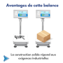 Acheter balance étiqueteuse professionnelle