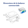 Quelle balance professionnelle acheter ?