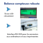 Balance compteuse industrielle