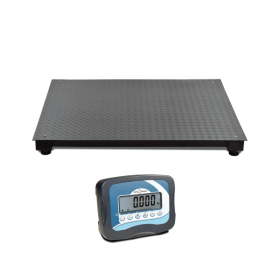 Balance plate-forme au sol Baxtran