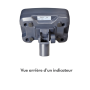 installation indicateur sur colonne