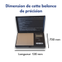 Balance de précision 0.01 g