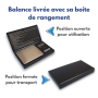 Balance de précision portable