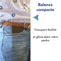 Balance de laboratoire pas chère