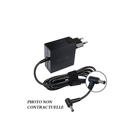 Chargeur Coudé 9V 650mA - Alimentation Balance de Pesage