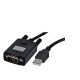 Câble, USB-RS232 Convertisseur