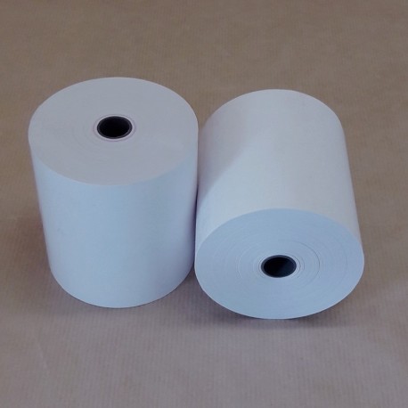 Bobine ou rouleau papier thermique 60 x 90 x 25.4 pour balance