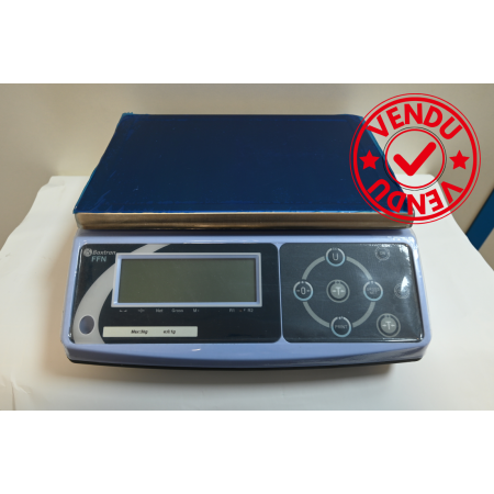 OCCASION Balance compacte BAXTRAN FFN