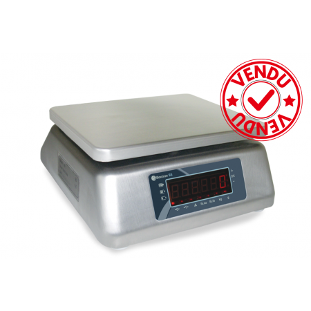 Bon Plan Balance étanche BAXTRAN SS