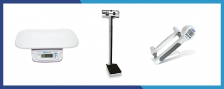 Balance médicale | Pesage précis pour soins et diagnostics