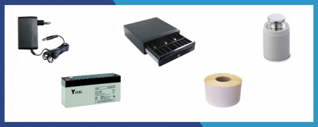 Consommables et Accessoires pour vos balances toutes marques
