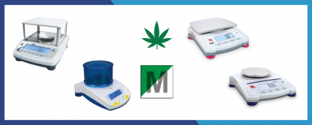 Balance pour CBD | Précision et conformité réglementaire
