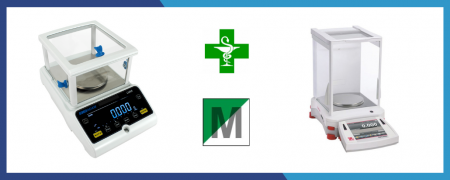 Balance de pharmacie | Pesage précis pour secteur médical
