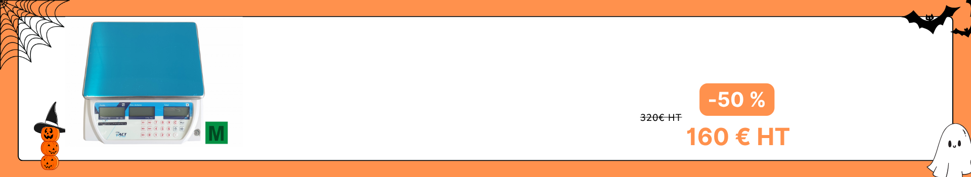 Promotion automne ACT BASIC