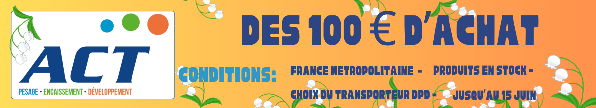 Promo printemps