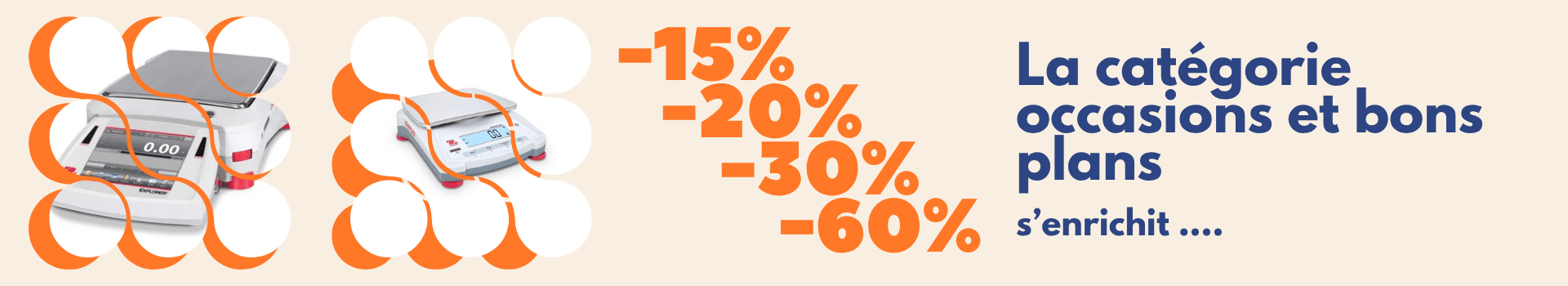 Occasions et Bons plans